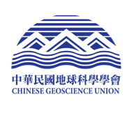 中華民國地球科學學會 Logo